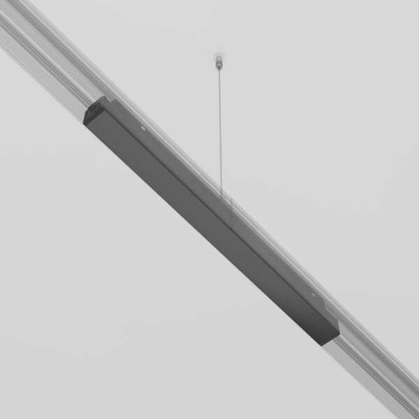 MAYTONI Napájení pro kolejnicový systém Exility 200 černá TRX034DR4-200B-1