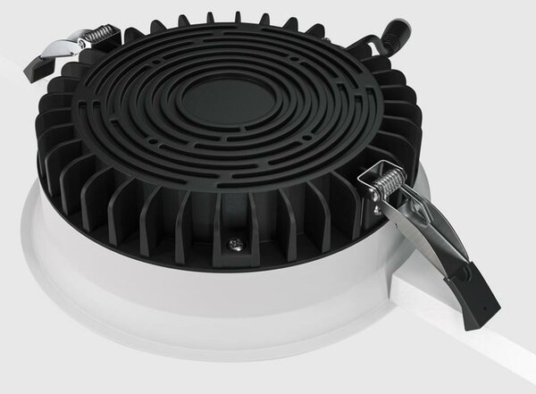 MAYTONI Vestavné svítidlo Okno 18W IP 44 DL055-18W4K-W