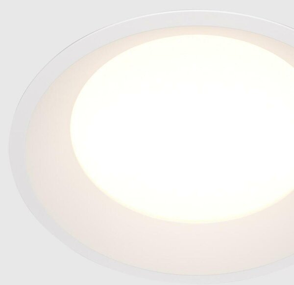 MAYTONI Vestavné svítidlo Okno 18W IP 44 DL055-18W4K-W