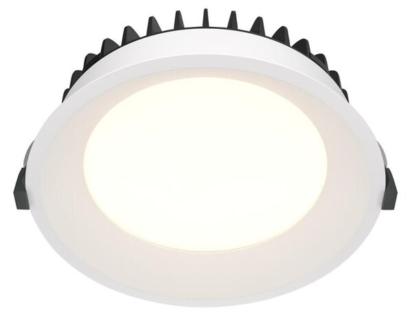 MAYTONI Vestavné svítidlo Okno 24W IP 44 DL055-24W3K-W