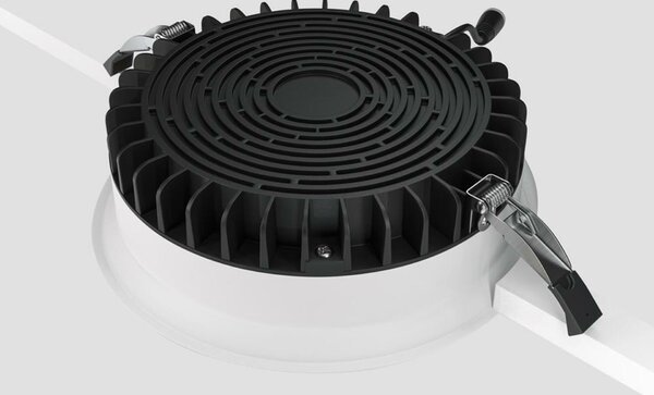 MAYTONI Vestavné svítidlo Okno 24W IP 44 DL055-24W3K-W