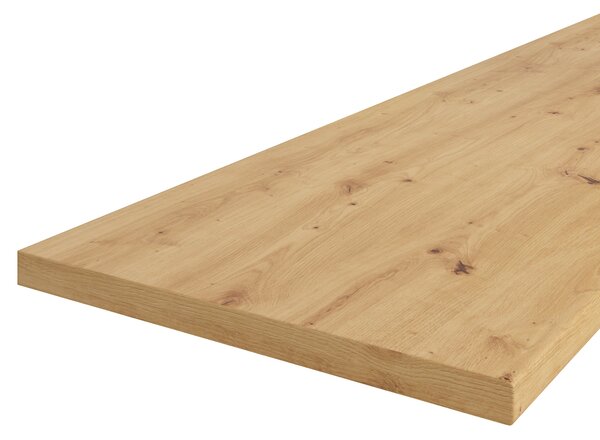 KONDELA Horní rohová skříňka, černá, SIBER 60x60 GN-90 2F