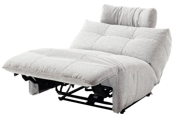 Home Cinema modul - křeslo s elektrickou relaxační funkcí, bez područek