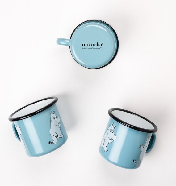 Muurla Hrnek Moomin 0,25l