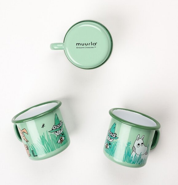 Muurla Hrnek Moomin Boys 0,25l