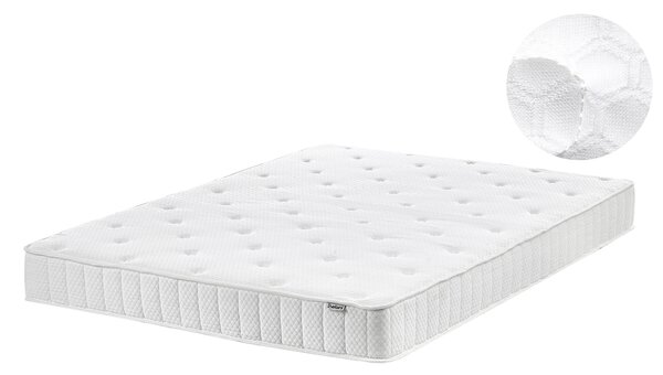 Matrace s taštičkovými pružinami FLEX DUO PLUS H3/4 tvrdá H2/3 středně tvrdá 140 x 200 cm