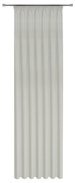 Závěs HELENA světle šedá, 135x245 cm