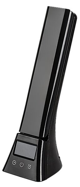Stolní lampa SERILO černá