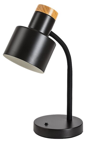 Stolní lampa PASTRO černá