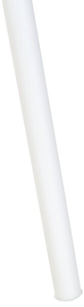 Stojací lampa SAMBRA Kov Bílá