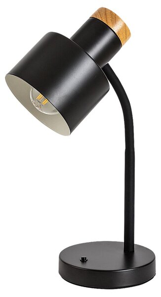 Stolní lampa PASTRO černá