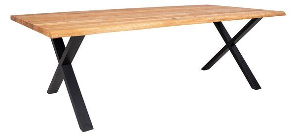 HOUSE NORDIC Jídelní stůl Toulon 300 × 100 × 75 cm