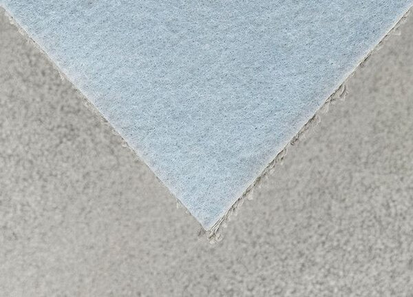 Breno Metrážový koberec CASHMERE 108, šíře 400 cm, Šedá