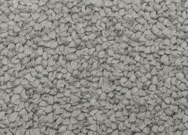 Breno Metrážový koberec CASHMERE 108, šíře 400 cm, Šedá