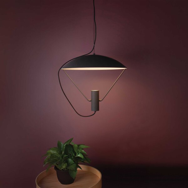 VK Light Kasa GU10 závěsné svítidlo 360xØ450 mm