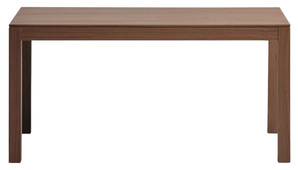 Kave Home Ořechový rozkládací jídelní stůl Narevi 210/270 x 100 cm