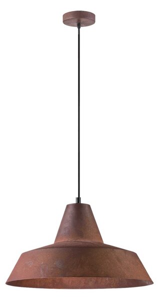 VK Light Aimi E27 závěsné svítidlo 155xØ300 mmŠedá