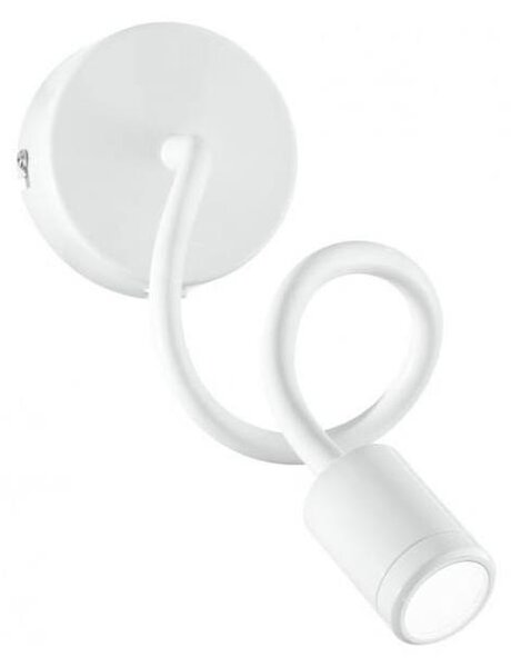 Ideal Lux - LED Flexibilní lampička FOCUS LED/4W/230V CRI 90 bílá