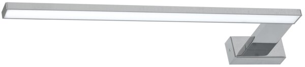 LED Koupelnové nástěnné svítidlo SHINE LED/11W/230V 45 cm IP44 lesklý chrom