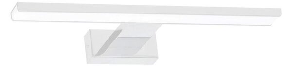 LED Koupelnové nástěnné svítidlo SHINE LED/7W/230V 30 cm IP44 bílá