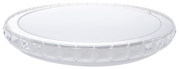 LED Stmívatelné stropní svítidlo LAYLA s dálkovým ovladačem LED/26W/230V