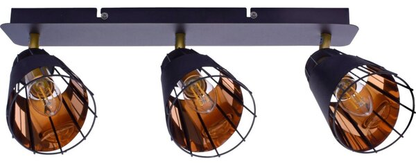 Bodové svítidlo RICK 3xE14/40W/230V