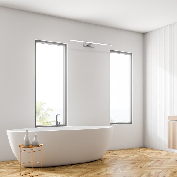 LED Koupelnové osvětlení zrcadla SPLASH LED/12W/230V IP44