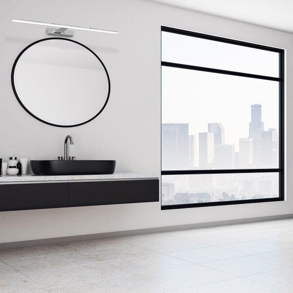 LED Koupelnové osvětlení zrcadla SPLASH LED/12W/230V IP44