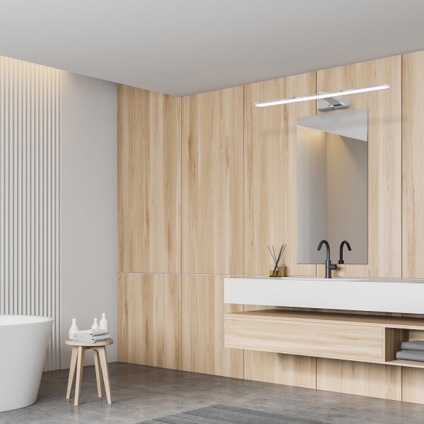 LED Koupelnové osvětlení zrcadla SPLASH LED/12W/230V IP44