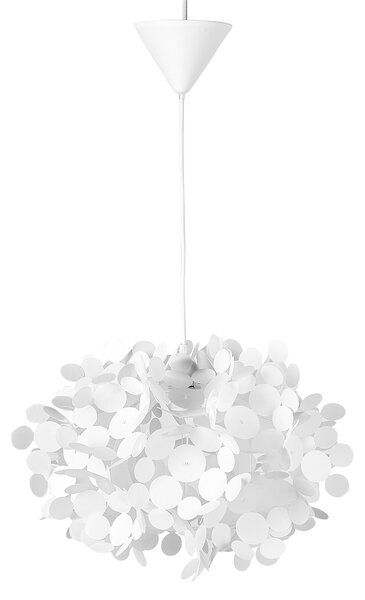 Závěsná lampa LAMONE Bílá