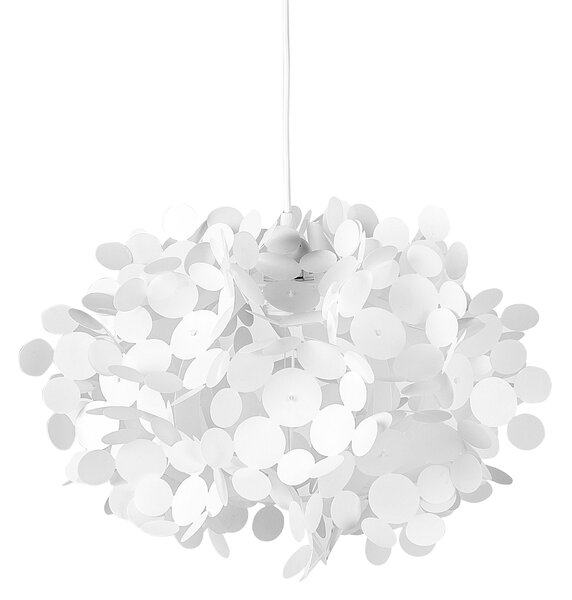 Závěsná lampa LAMONE Bílá