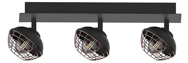 Bodové svítidlo LOGAN 3xE14/40W/230V