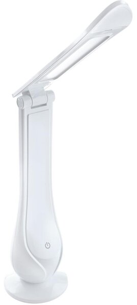 LED Stmívatelná nabíjecí stolní lampa LILLY LED/4W/5V 1200 mAh bílá