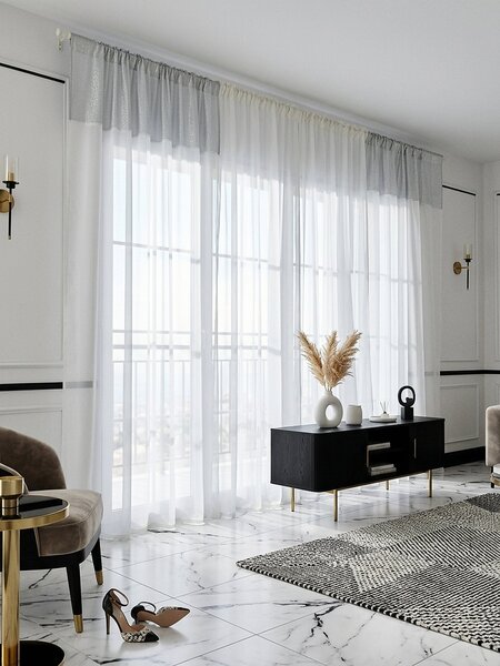 Sinsay - Závěs na pásce - sříbrná