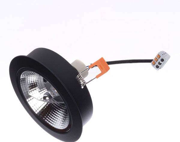 Podhledové svítidlo REDONDO 1xAR111 - GU10/25W/230V