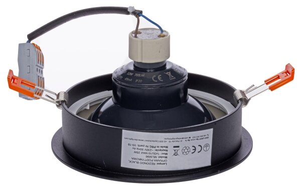 Podhledové svítidlo REDONDO 1xAR111 - GU10/25W/230V