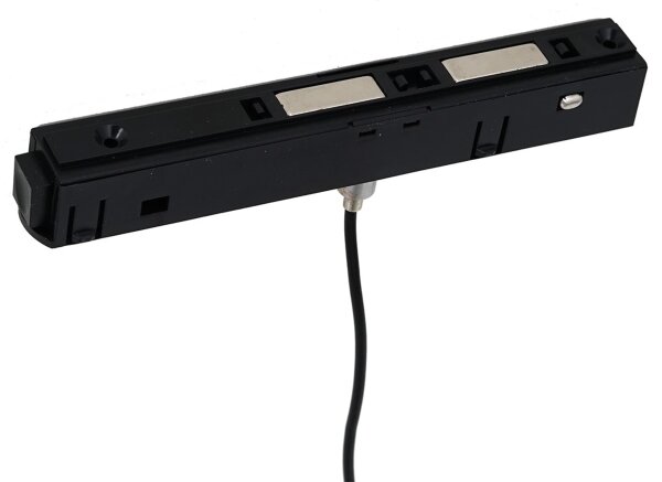 LED Lustr na lanku do lištového systému MAGNETIC TRACK LED/7W/48V