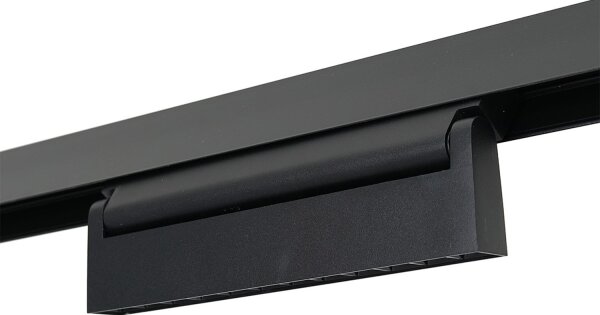 LED Svítidlo do lištového systému MAGNETIC TRACK LED/12W/48V