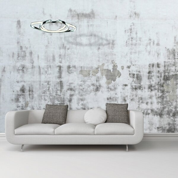 LED Lustr na lanku COPERNICUS LED/46W/230V