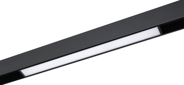 LED Svítidlo do kolejnicového systému MAGNETIC TRACK LED/12W/48V
