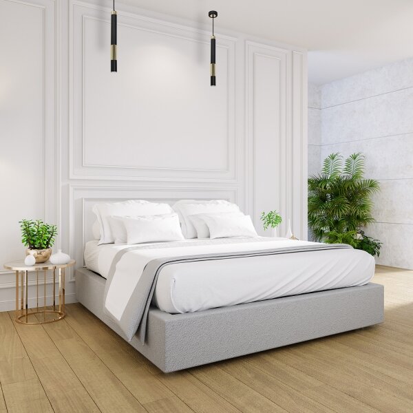 LED Lustr na lanku DALLAS 1xGU10/3W/230V