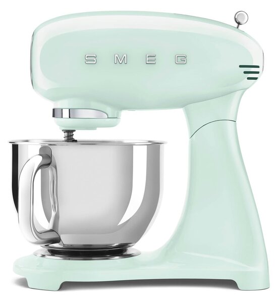 Světle zelený kuchyňský robot Retro Style – SMEG