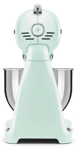 Světle zelený kuchyňský robot Retro Style – SMEG
