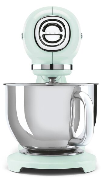 Světle zelený kuchyňský robot Retro Style – SMEG