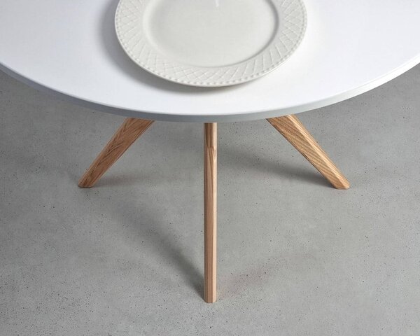 Kulatý jídelní stůl ø 70 cm Jubi – Ragaba