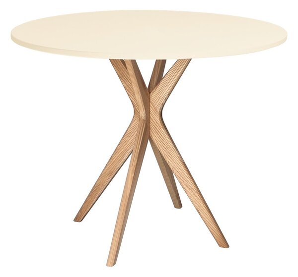 Kulatý jídelní stůl ø 80 cm Jubi – Ragaba