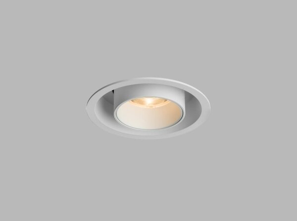 LED2 - LED Podhledové svítidlo HIDE LED/20W/230V CRI 90 bílá