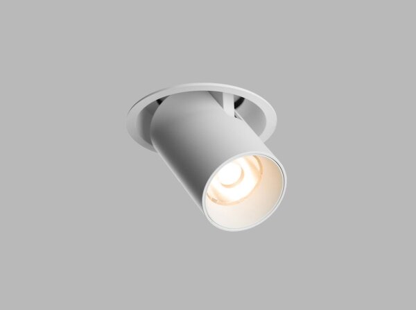LED2 - LED Podhledové svítidlo HIDE LED/20W/230V CRI 90 bílá
