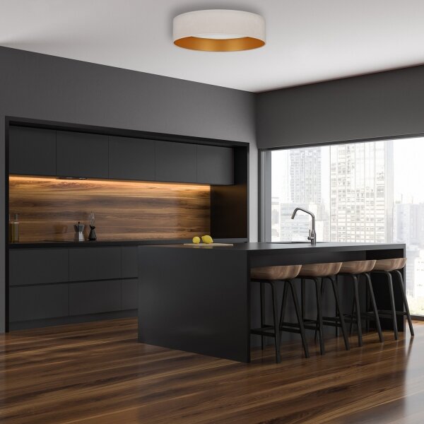 Brilagi - LED Stmívatelné svítidlo VELVET SMART LED/24W/230V Wi-Fi Tuya + DO