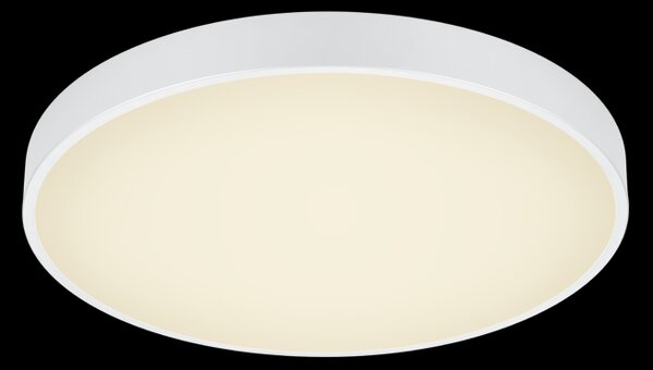 Trio 627415031 LED stropní svítidlo Waco 1x52,5W | 6200lm | 2300K+3000K+4000K - DIP Switch, stmívatelné, bílá